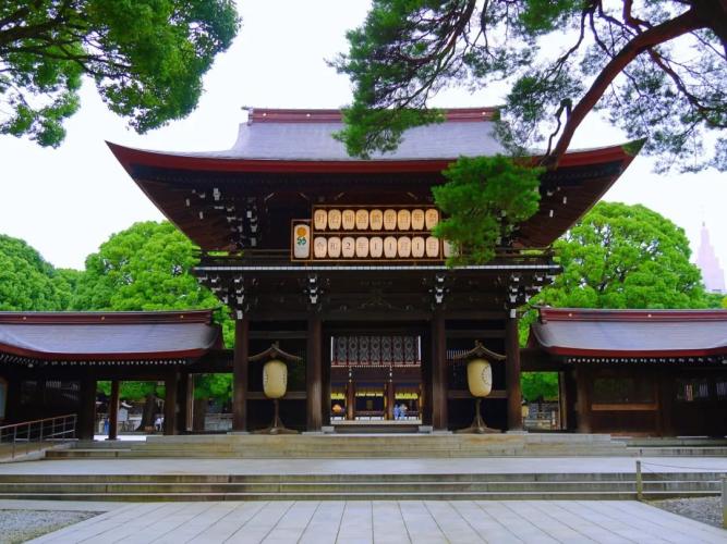 明治神宮