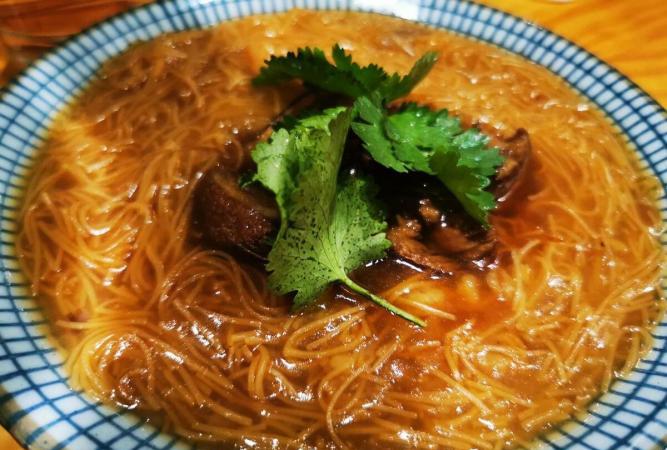 大腸面線
