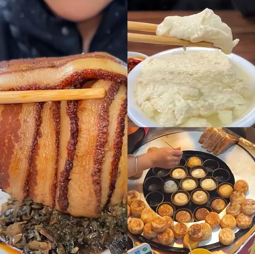 豆花料理
