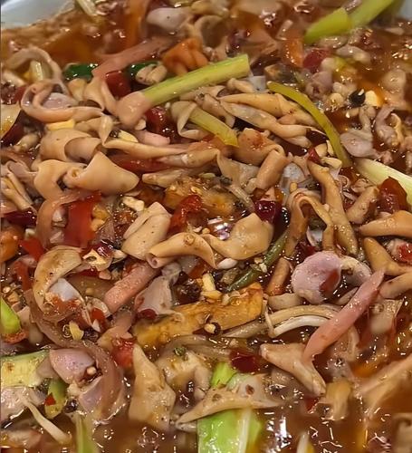民權西路美食