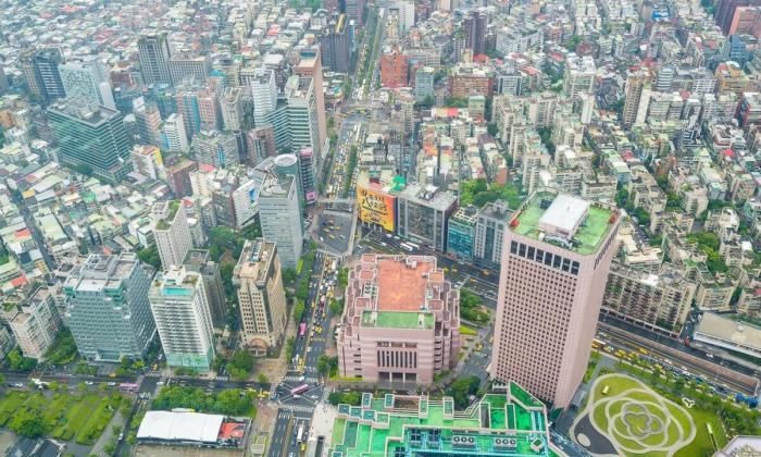 城市天際線