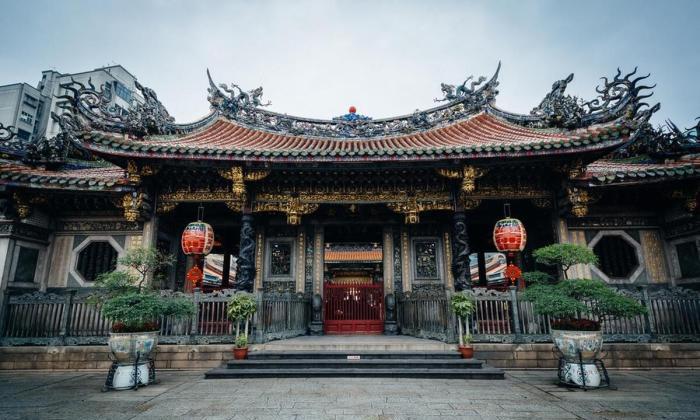 龍山寺
