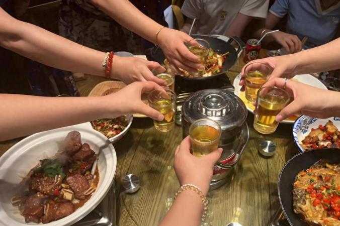 臺灣酒桌文化