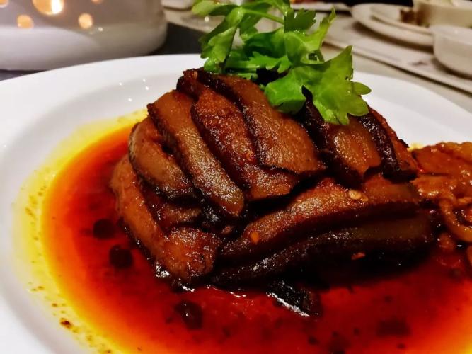 錦州街美食