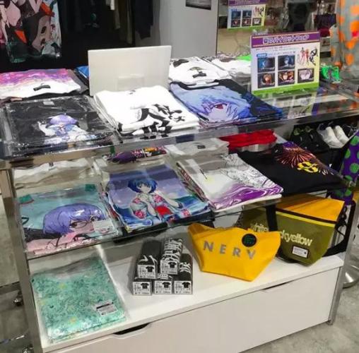 EVANGELION STORE