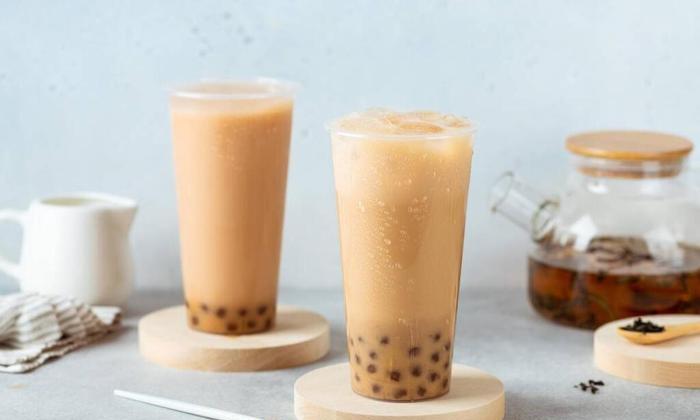 珍珠奶茶