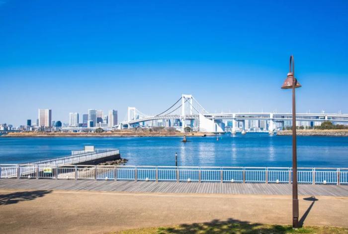 臺場海濱公園