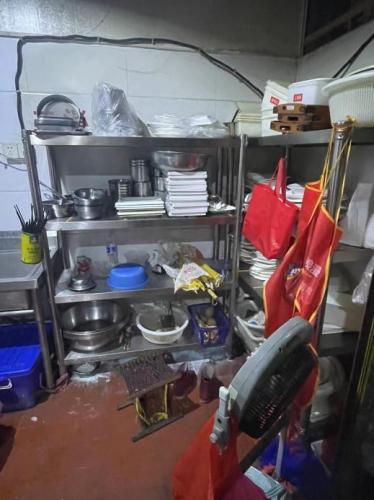 餐具存放