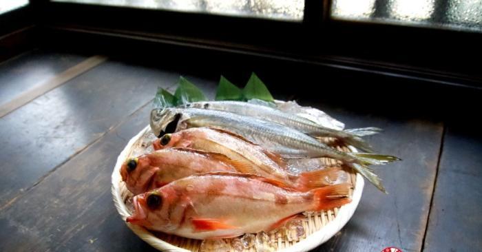 市場魚貨