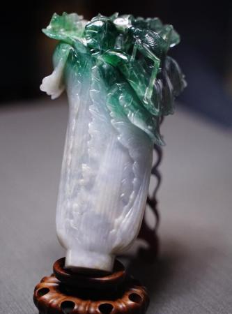 翠玉白菜