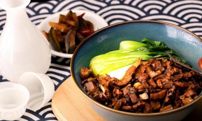 滷肉飯