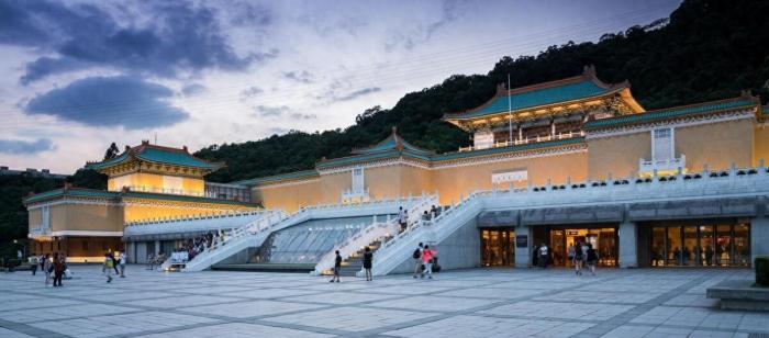 故宮博物院