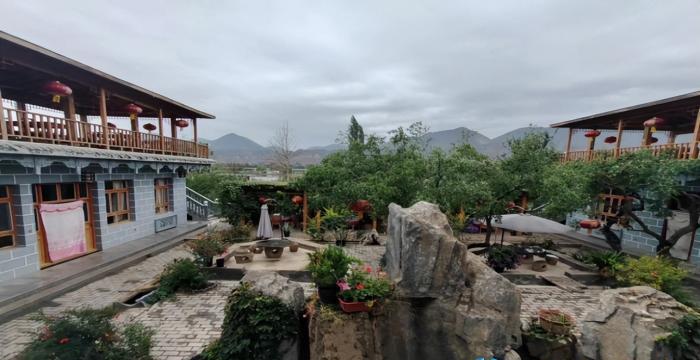 關山住宿