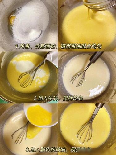 台北千層蛋糕