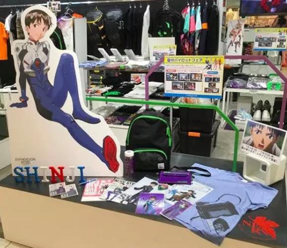 EVANGELION商品