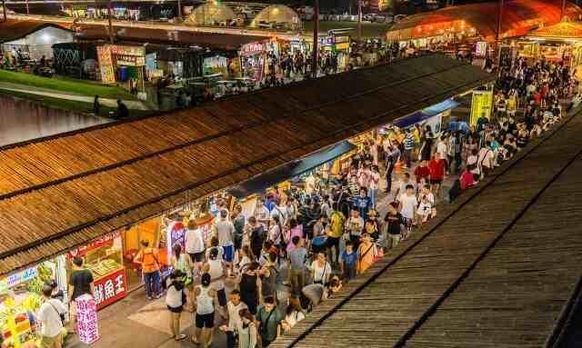 東大門夜市