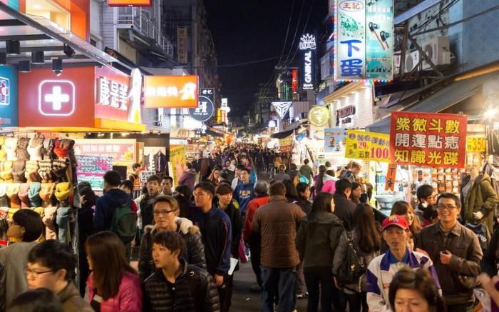 士林夜市