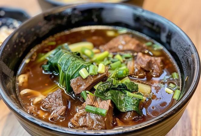 牛肉麵