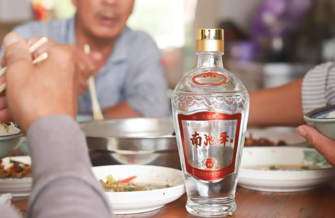白酒釀造