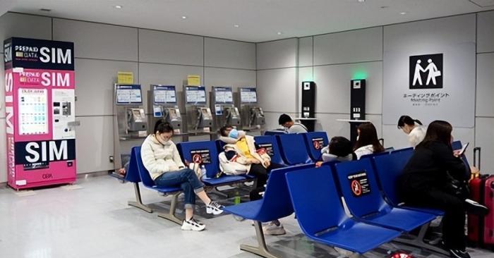 成田機場充電區